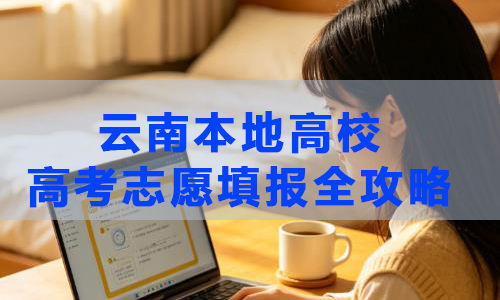 高考志愿怎么报?